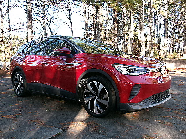 Volkswagen ID.4  2021