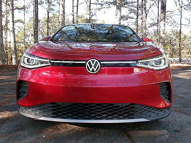 Volkswagen ID.4  2021