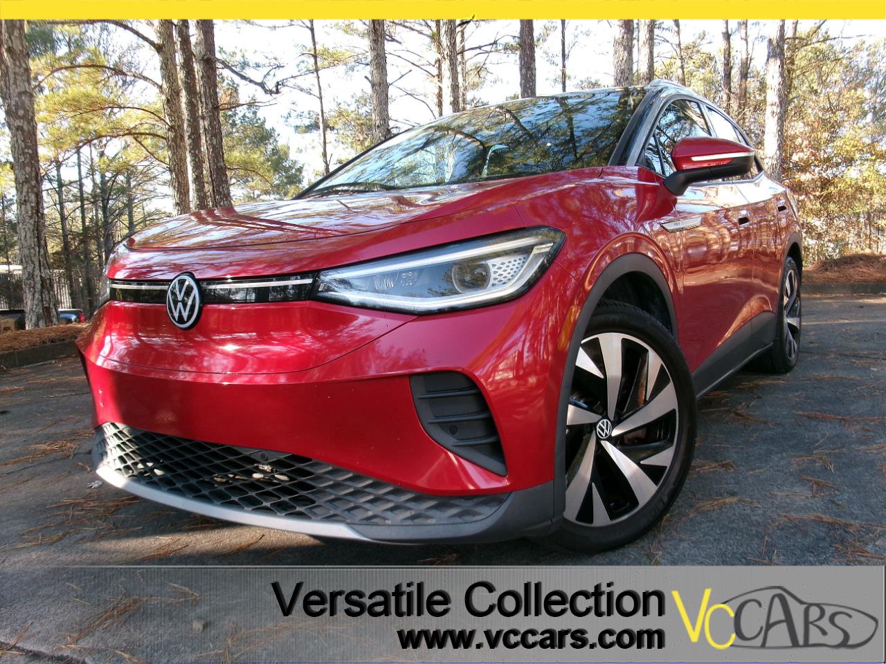 Volkswagen ID.4  2021