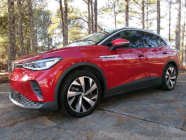 Volkswagen ID.4  2021