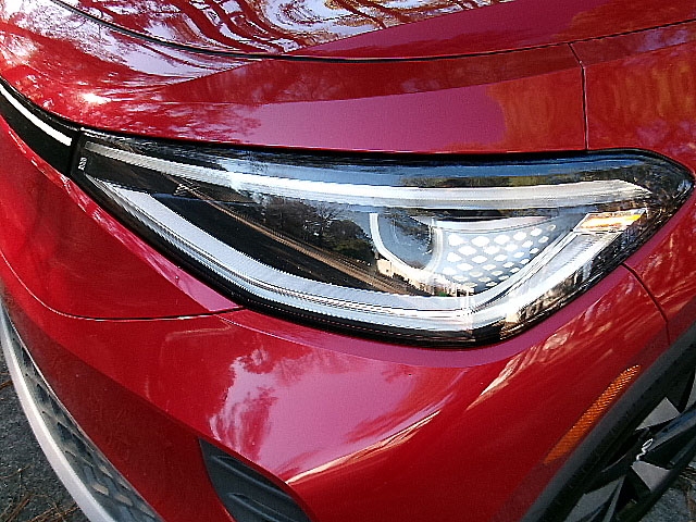 Volkswagen ID.4  2021