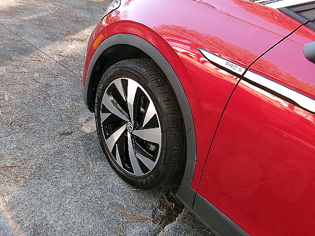 Volkswagen ID.4  2021