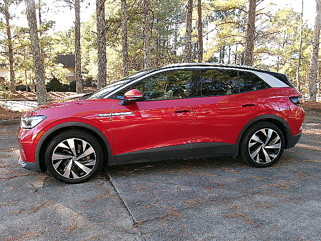 Volkswagen ID.4  2021