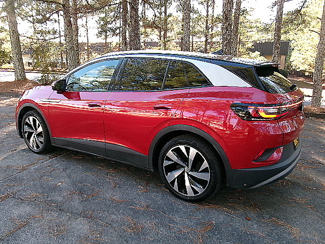 Volkswagen ID.4  2021