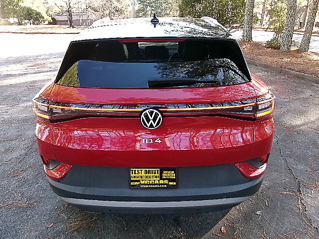 Volkswagen ID.4  2021