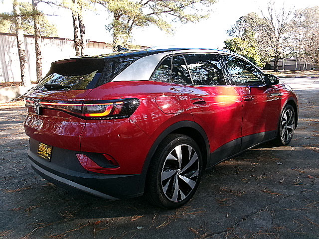 Volkswagen ID.4  2021