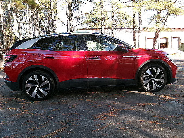 Volkswagen ID.4  2021