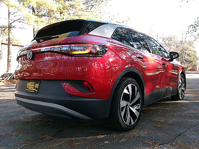 Volkswagen ID.4  2021