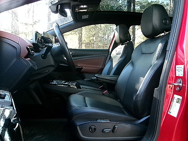 Volkswagen ID.4  2021