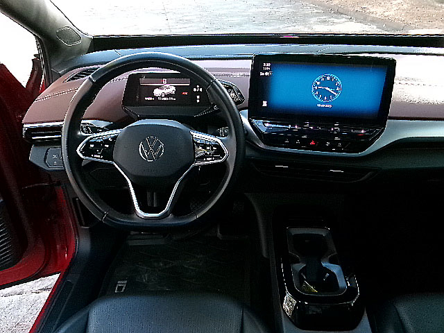 Volkswagen ID.4  2021