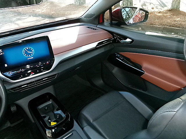 Volkswagen ID.4  2021