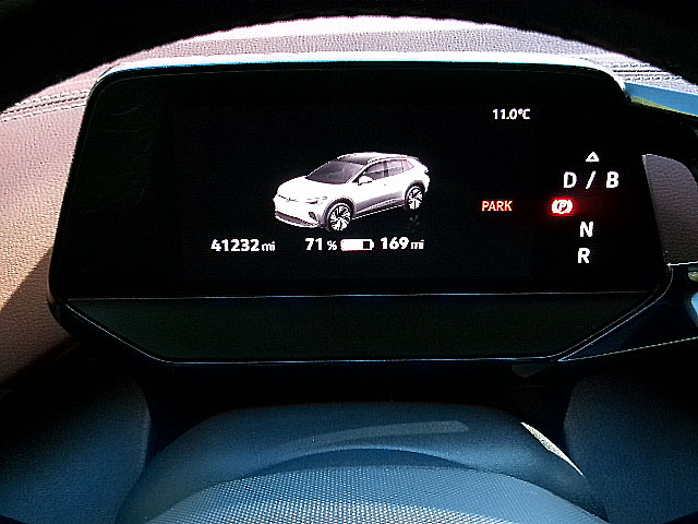 Volkswagen ID.4  2021