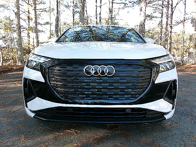 Audi Q4 e-tron Sportback  2022