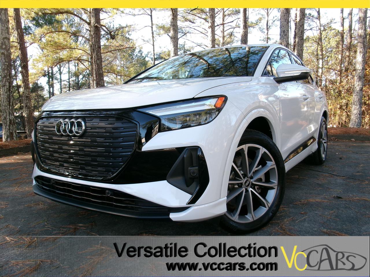 Audi Q4 e-tron Sportback  2022