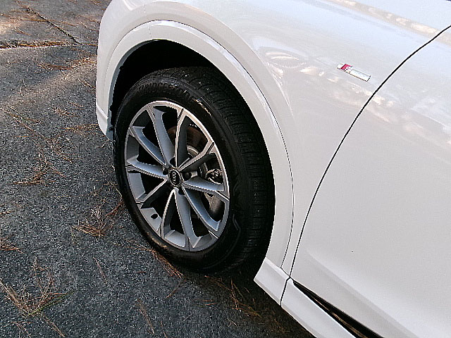 Audi Q4 e-tron Sportback  2022