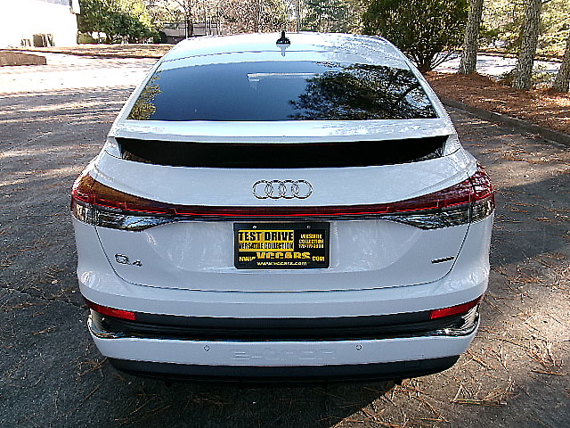 Audi Q4 e-tron Sportback  2022