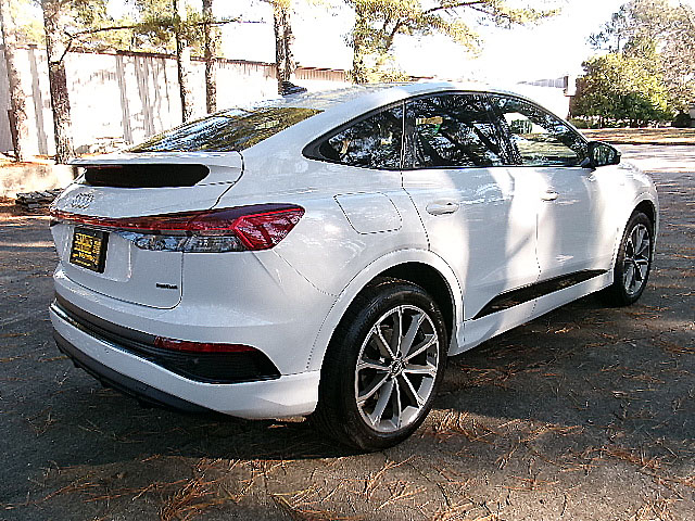 Audi Q4 e-tron Sportback  2022