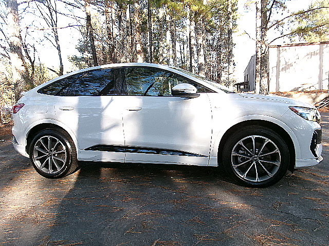 Audi Q4 e-tron Sportback  2022