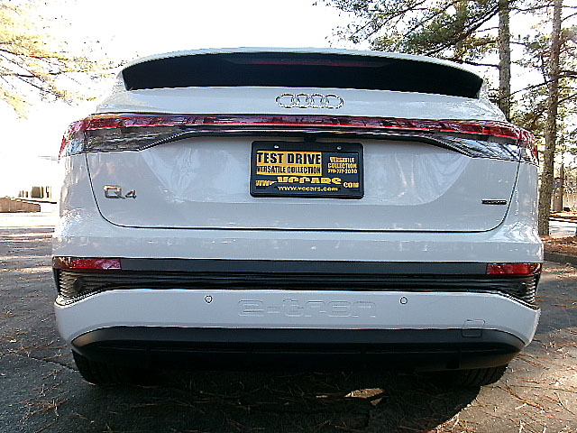 Audi Q4 e-tron Sportback  2022