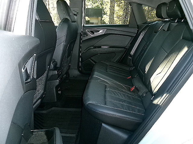 Audi Q4 e-tron Sportback  2022