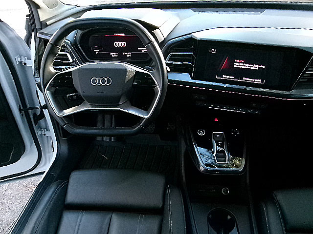 Audi Q4 e-tron Sportback  2022