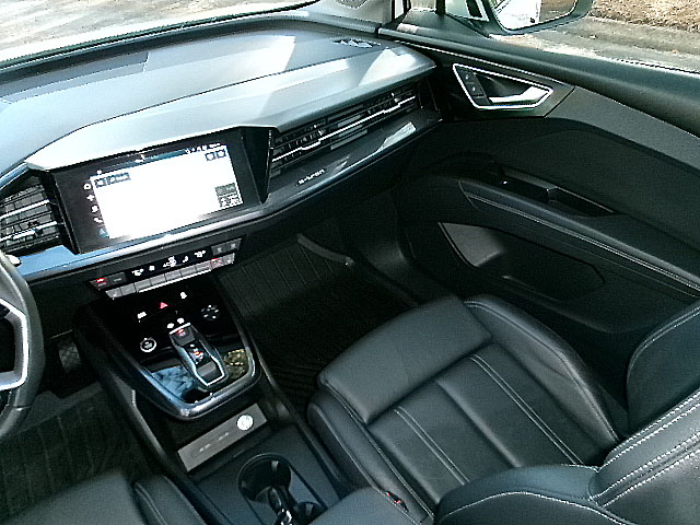 Audi Q4 e-tron Sportback  2022