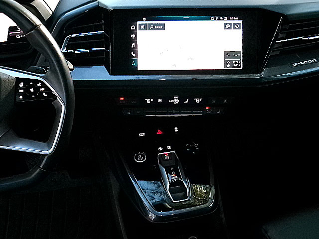 Audi Q4 e-tron Sportback  2022