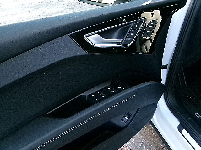 Audi Q4 e-tron Sportback  2022