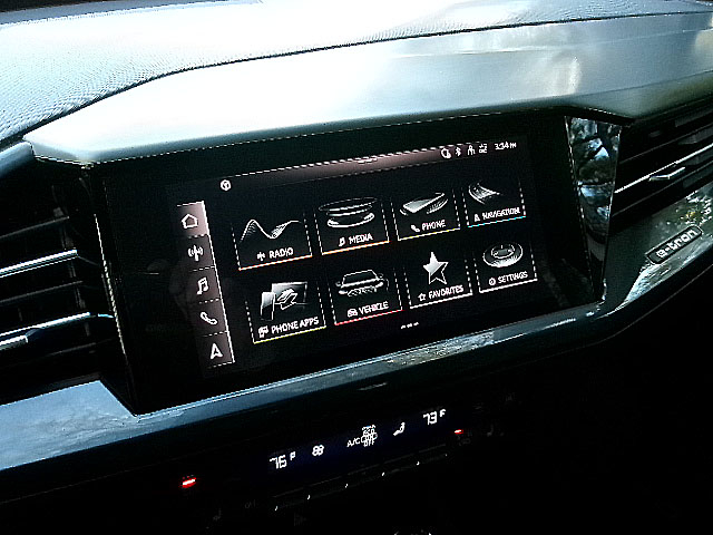 Audi Q4 e-tron Sportback  2022