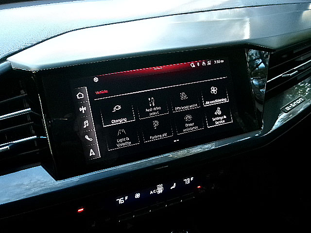 Audi Q4 e-tron Sportback  2022