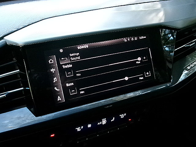 Audi Q4 e-tron Sportback  2022