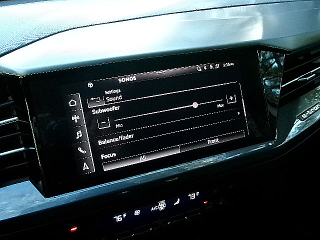 Audi Q4 e-tron Sportback  2022