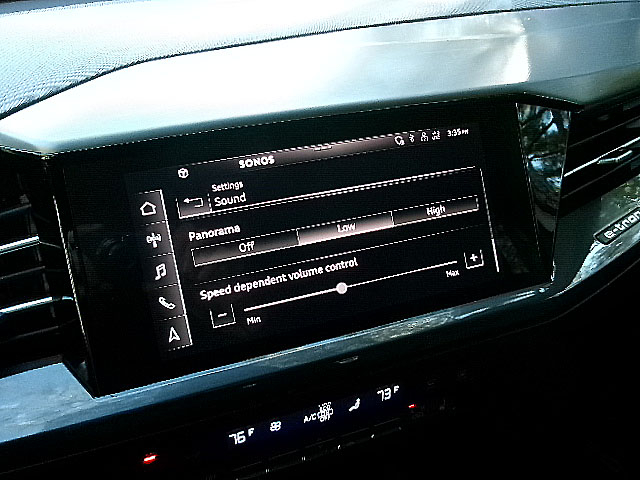 Audi Q4 e-tron Sportback  2022