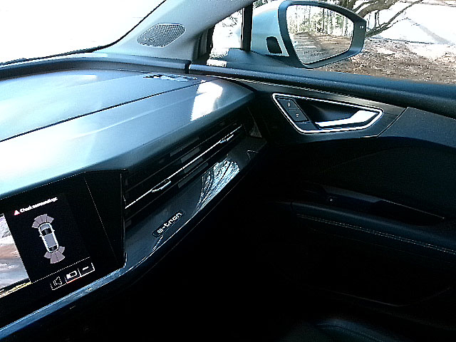 Audi Q4 e-tron Sportback  2022