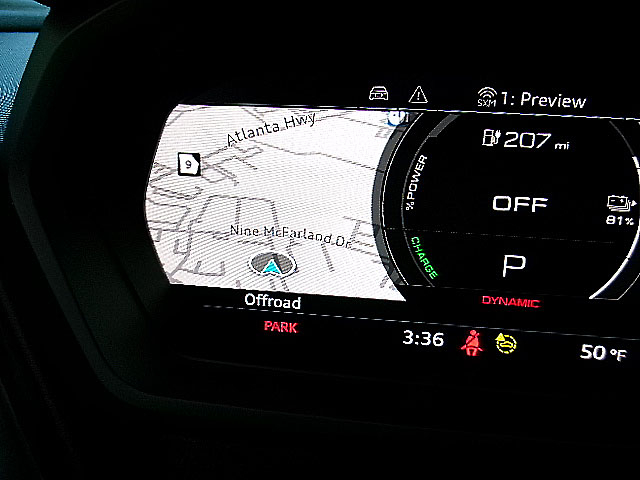 Audi Q4 e-tron Sportback  2022