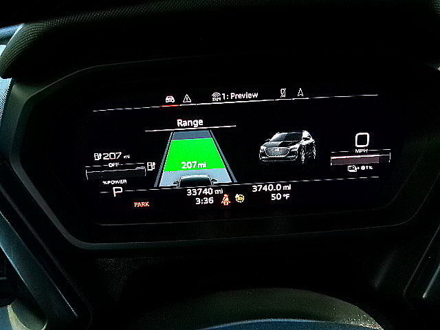 Audi Q4 e-tron Sportback  2022