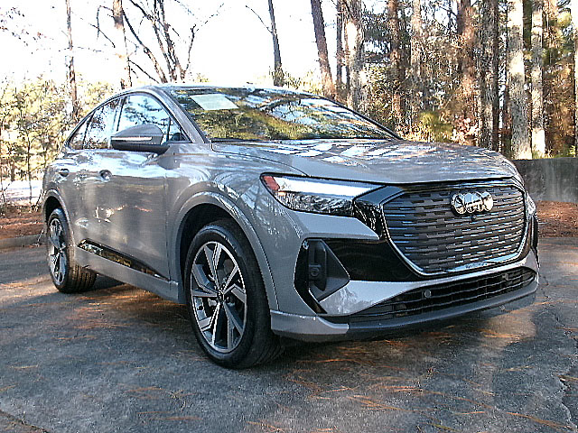 Audi Q4 e-tron Sportback  2023