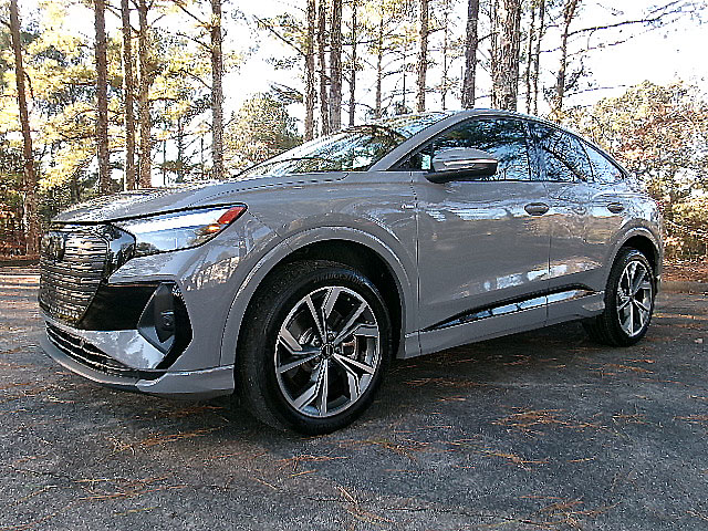 Audi Q4 e-tron Sportback  2023