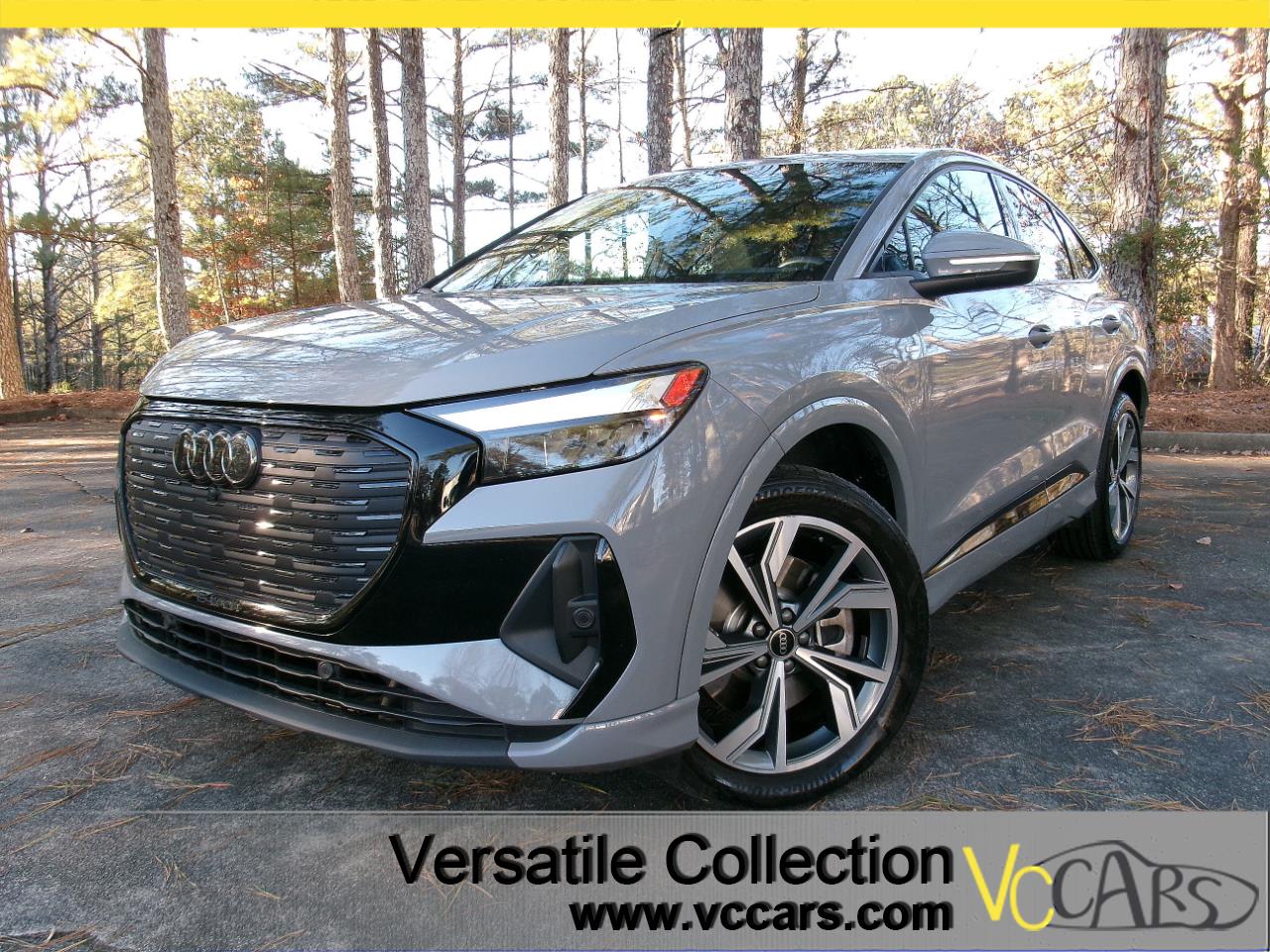 Audi Q4 e-tron Sportback  2023