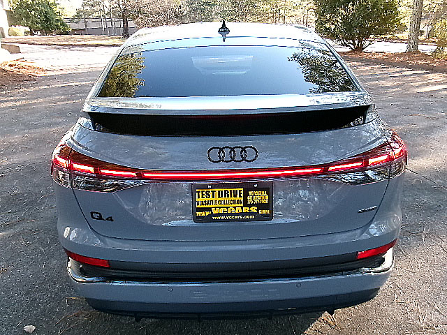 Audi Q4 e-tron Sportback  2023