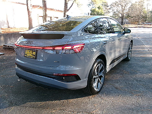 Audi Q4 e-tron Sportback  2023