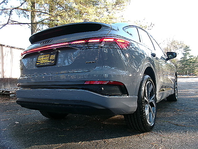 Audi Q4 e-tron Sportback  2023