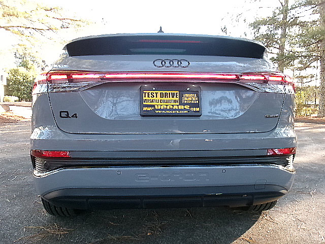 Audi Q4 e-tron Sportback  2023