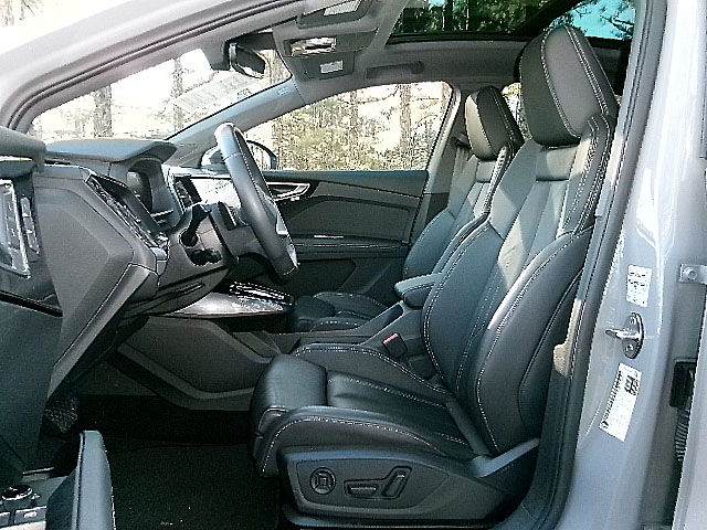 Audi Q4 e-tron Sportback  2023