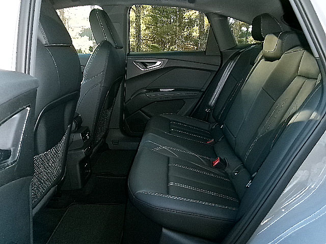 Audi Q4 e-tron Sportback  2023