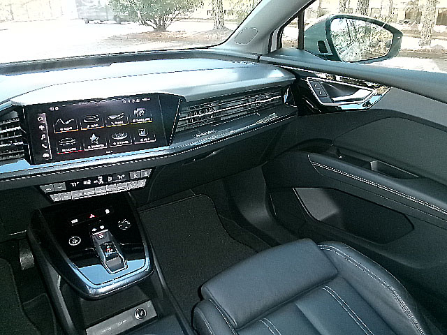 Audi Q4 e-tron Sportback  2023