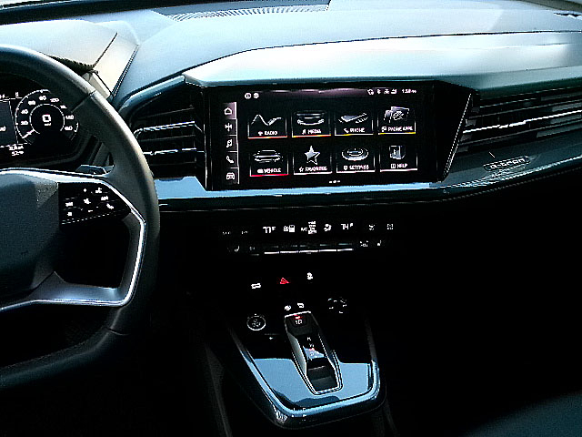 Audi Q4 e-tron Sportback  2023