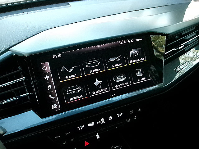 Audi Q4 e-tron Sportback  2023