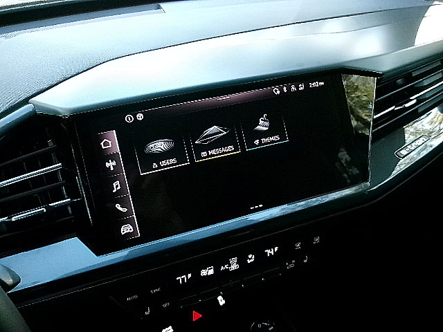 Audi Q4 e-tron Sportback  2023