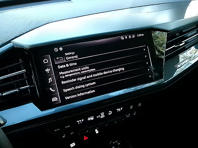 Audi Q4 e-tron Sportback  2023